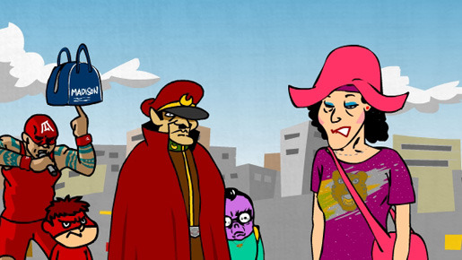 秘密結社 鷹の爪 THE MOVIE3 〜http://鷹の爪.jp は永遠に〜 4枚目の写真・画像