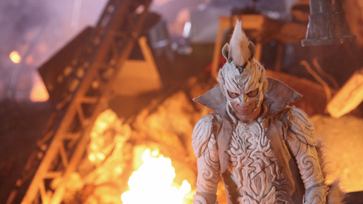 ゼブラーマン　ゼブラシティの逆襲 2枚目の写真・画像