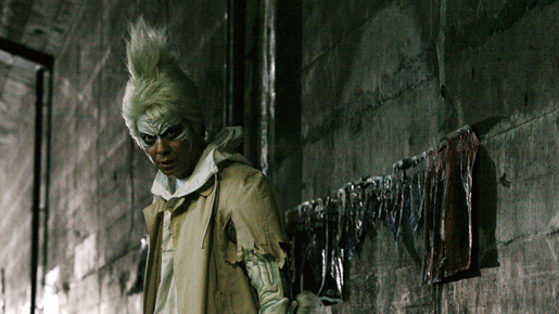 ゼブラーマン　ゼブラシティの逆襲 12枚目の写真・画像