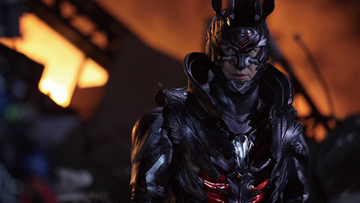 ゼブラーマン　ゼブラシティの逆襲 22枚目の写真・画像