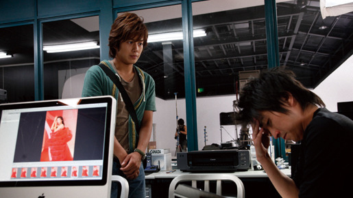 君が踊る、夏 2枚目の写真・画像