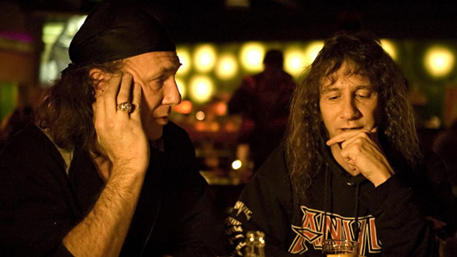 アンヴィル！　夢を諦めきれなかった男たち 2枚目の写真・画像