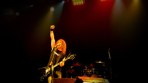 アンヴィル！　夢を諦めきれなかった男たち 3枚目の写真・画像