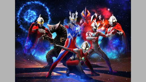大怪獣バトル ウルトラ銀河伝説 1枚目の写真・画像