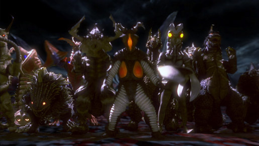 大怪獣バトル ウルトラ銀河伝説 5枚目の写真・画像