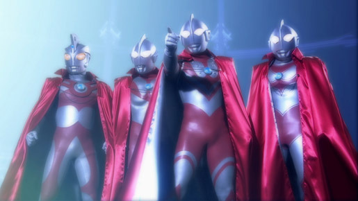 大怪獣バトル ウルトラ銀河伝説6枚目の写真 画像 Cinemacafe Net