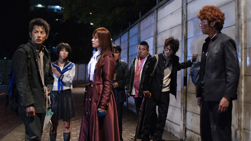 彼岸島 3枚目の写真・画像