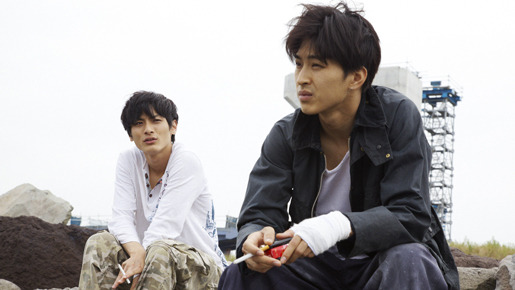 ケンタとジュンとカヨちゃんの国 1枚目の写真・画像