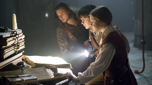 ナルニア国物語／第3章：アスラン王と魔法の島 5枚目の写真・画像