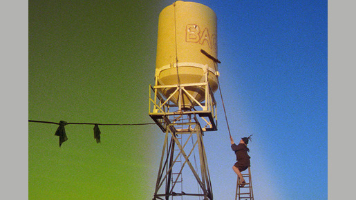 バグダッド・カフェ　ニュー・ディレクターズ版 1枚目の写真・画像