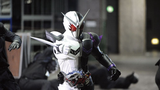 仮面ライダー×仮面ライダー　W＆ディケイドMOVIE大戦2010 9枚目の写真・画像