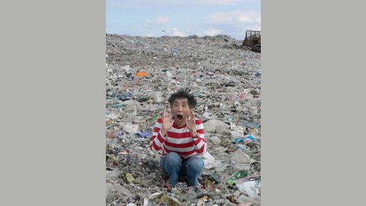 グワシ！楳図かずおです 1枚目の写真・画像