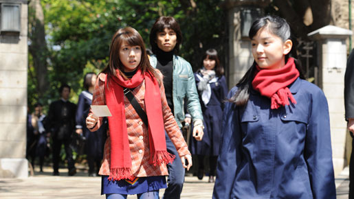 時をかける少女 (2010) 7枚目の写真・画像