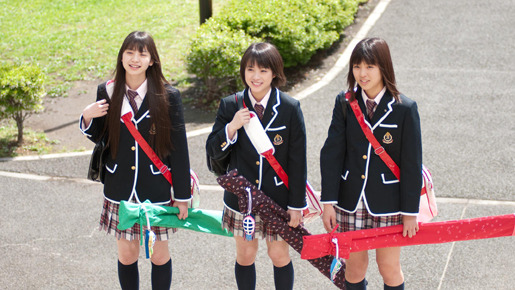 武士道シックスティーン 2枚目の写真・画像