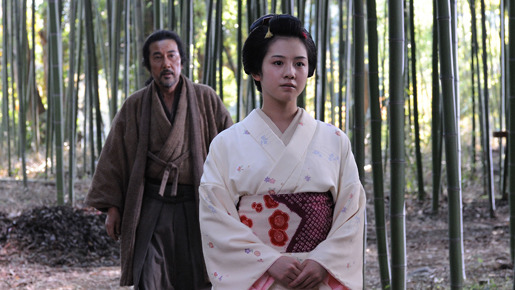 最後の忠臣蔵 2枚目の写真・画像