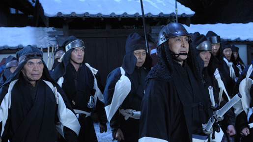 最後の忠臣蔵 3枚目の写真・画像