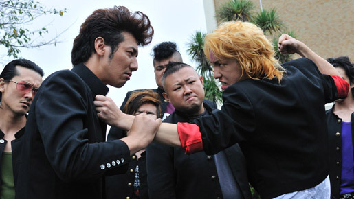 スラッカーズ　傷だらけの友情 1枚目の写真・画像