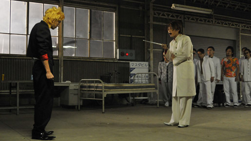 スラッカーズ　傷だらけの友情 2枚目の写真・画像