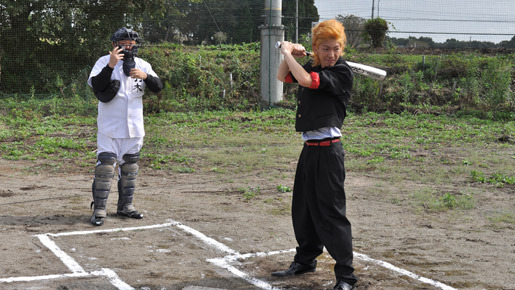 スラッカーズ　傷だらけの友情 4枚目の写真・画像