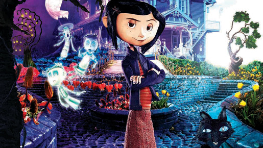 コララインとボタンの魔女 3D 1枚目の写真・画像