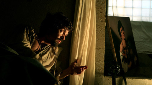 カラヴァッジョ　天才画家の光と影 1枚目の写真・画像