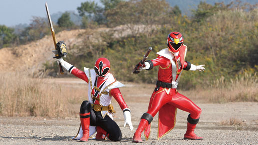 スーパー戦隊祭　侍戦隊シンケンジャーVSゴーオンジャー 銀幕BANG!! 10枚目の写真・画像