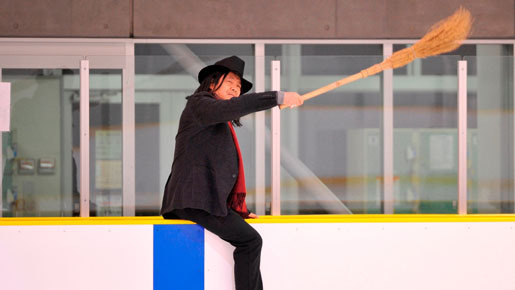 COACH　コーチ　40歳のフィギュアスケーター 4枚目の写真・画像