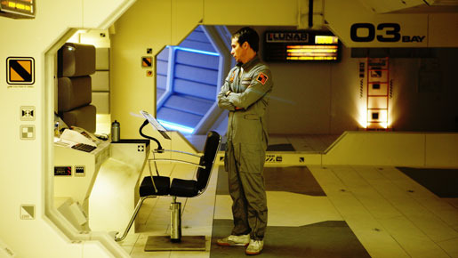 月に囚われた男 3枚目の写真・画像