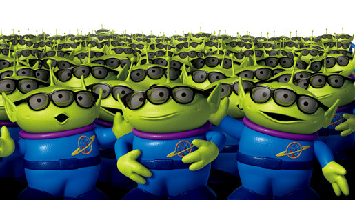 トイ・ストーリー／トイ・ストーリー2 3D 1枚目の写真・画像