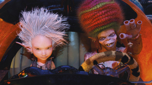 アーサーと魔王マルタザールの逆襲 4枚目の写真・画像