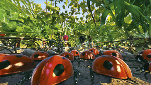 アーサーと魔王マルタザールの逆襲 8枚目の写真・画像