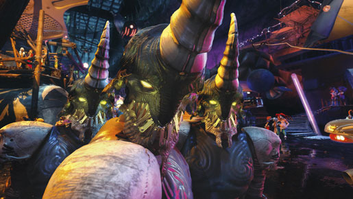 アーサーと魔王マルタザールの逆襲 9枚目の写真・画像