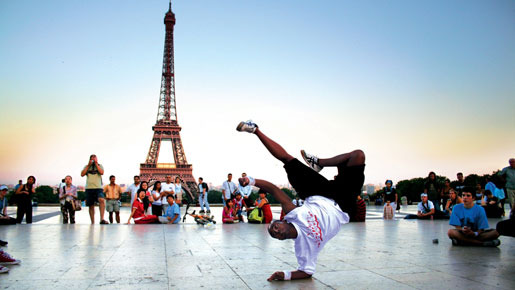 プラネット　B-BOY 1枚目の写真・画像