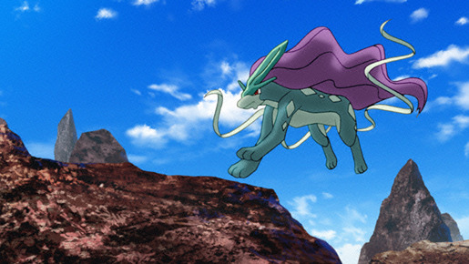 劇場版ポケットモンスター ダイヤモンド・パール 幻影の覇者 ゾロアーク 8枚目の写真・画像