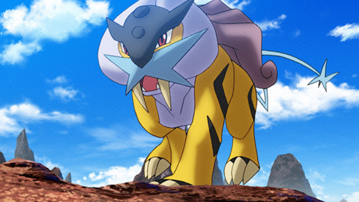 劇場版ポケットモンスター ダイヤモンド・パール 幻影の覇者 ゾロアーク 9枚目の写真・画像