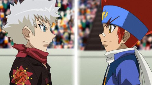 劇場版メタルファイト ベイブレード VS太陽 〜灼熱の侵略者ソルブレイズ〜 7枚目の写真・画像