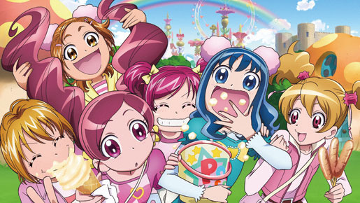 映画プリキュアオールスターDX 2 希望の光☆レインボージュエルを守れ！ 2枚目の写真・画像