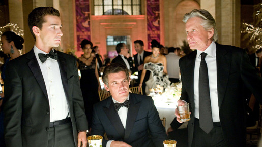 ウォール・ストリート 1枚目の写真・画像