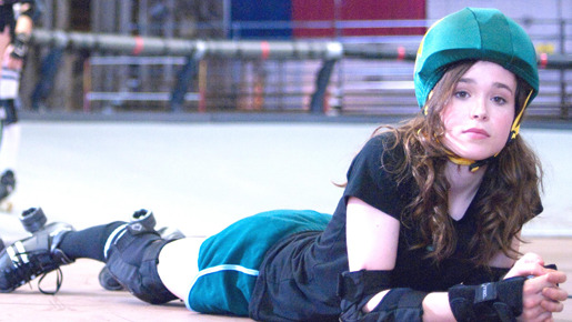 ローラーガールズ・ダイアリー 1枚目の写真・画像