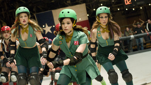 ローラーガールズ・ダイアリー 3枚目の写真・画像