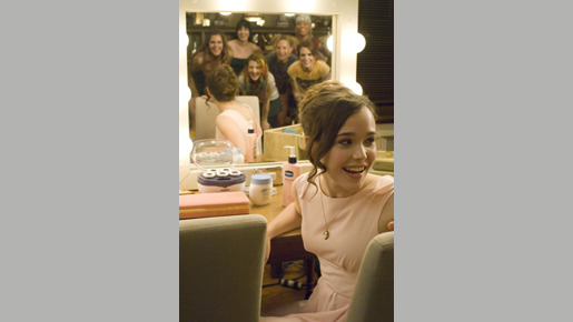 ローラーガールズ・ダイアリー 4枚目の写真・画像