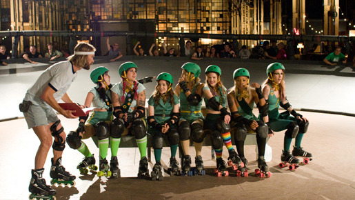 ローラーガールズ・ダイアリー 6枚目の写真・画像