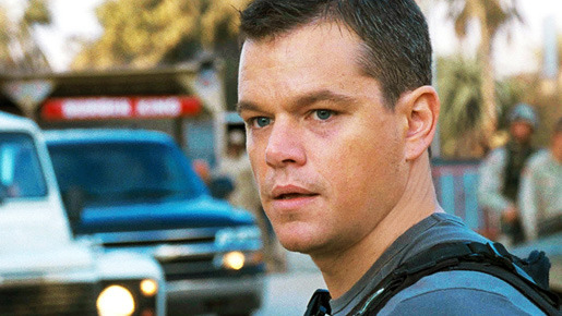 グリーン・ゾーン 1枚目の写真・画像