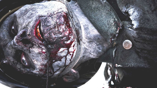 処刑山 デッド卍スノウ 3枚目の写真・画像