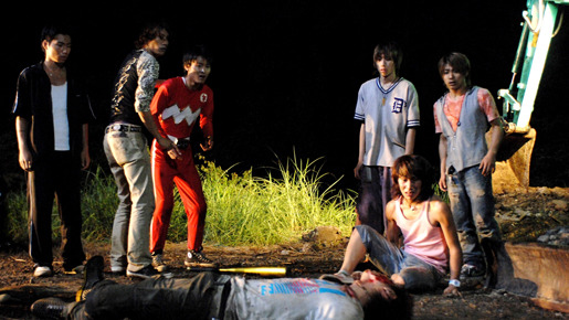 ヒーローショー 3枚目の写真・画像