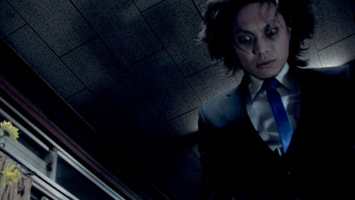 ロックアウト 2枚目の写真・画像