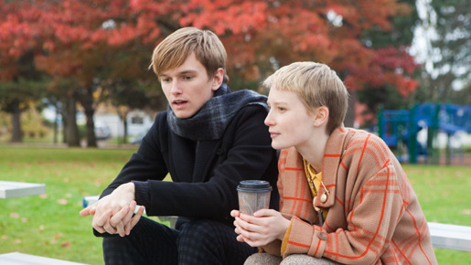 永遠の僕たち 4枚目の写真・画像