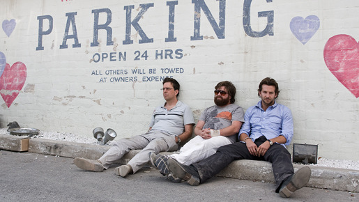 ハングオーバー！　消えた花ムコと史上最悪の二日酔い 3枚目の写真・画像