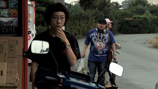 SR2 サイタマノラッパー2　〜女子ラッパー☆傷だらけのライム〜 5枚目の写真・画像