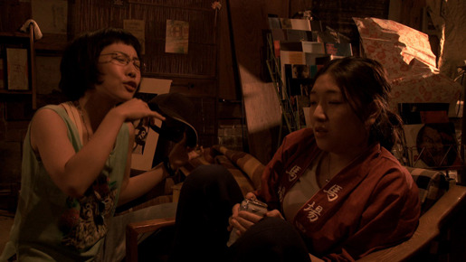 SR2 サイタマノラッパー2　〜女子ラッパー☆傷だらけのライム〜 9枚目の写真・画像